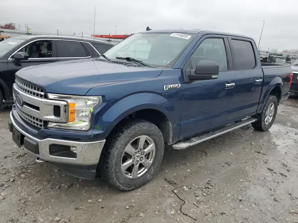 1FTEW1EG1JKE92785 2018 FORD F-150 - Image 1