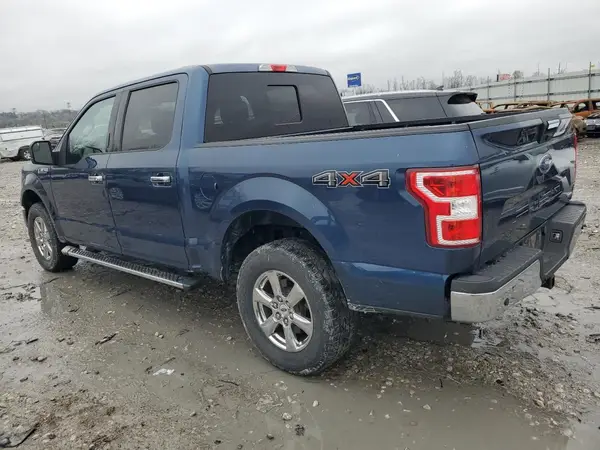 1FTEW1EG1JKE92785 2018 FORD F-150 - Image 2