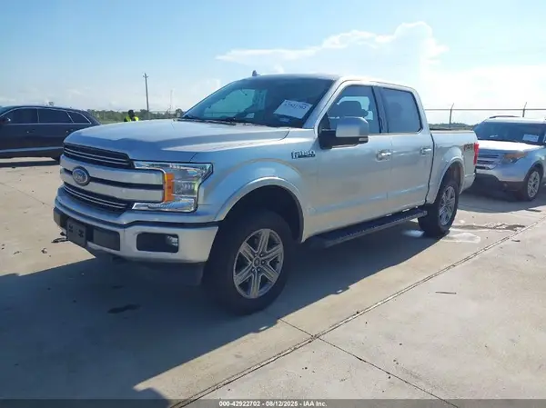 1FTEW1EG1JKF02473 2018 FORD F-150 - Image 2