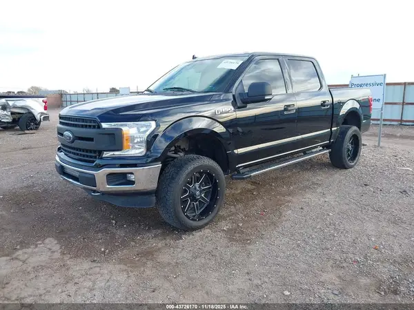 1FTEW1EG1JKF23128 2018 FORD F-150 - Image 2