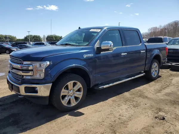 1FTEW1EG1JKF48482 2018 FORD F-150 - Image 1