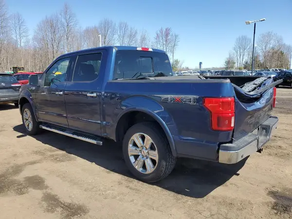 1FTEW1EG1JKF48482 2018 FORD F-150 - Image 2