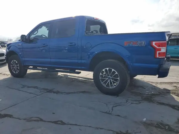 1FTEW1EG1JKF53892 2018 FORD F-150 - Image 2