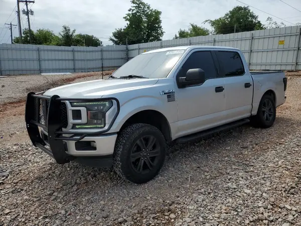 1FTEW1EG1JKF54699 2018 FORD F-150 - Image 1