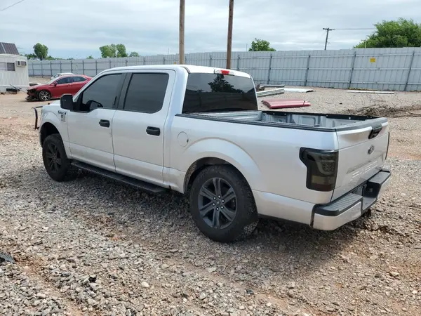 1FTEW1EG1JKF54699 2018 FORD F-150 - Image 2