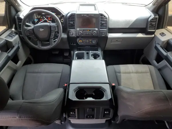 1FTEW1EG1JKF54699 2018 FORD F-150 - Image 8