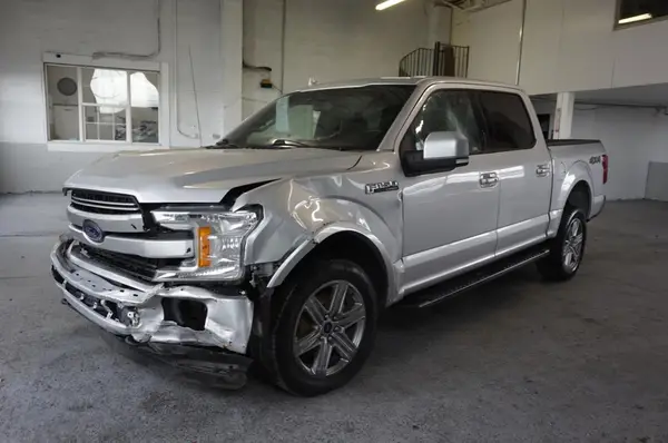 1FTEW1EG1JKF77089 2018 FORD F-150 - Image 2