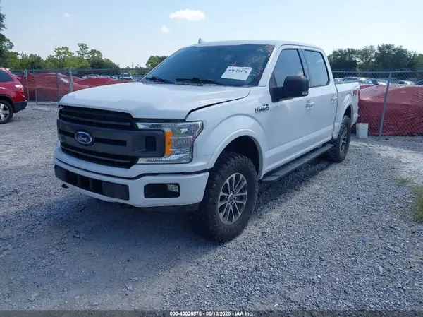 1FTEW1EG1JKF98265 2018 FORD F-150 - Image 2