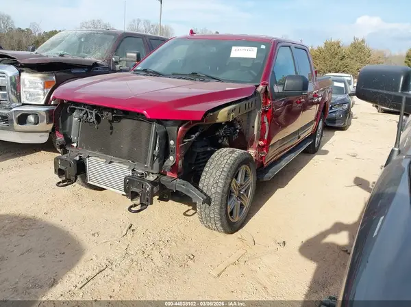1FTEW1EG1JKF98671 2018 FORD F-150 - Image 2