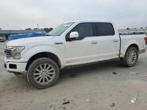 1FTEW1EG1KFA00234 2019 FORD F-150 - Image 1