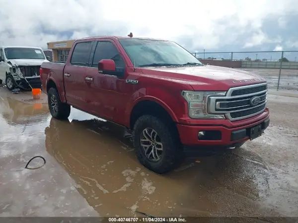 1FTEW1EG1KFA16112 2019 FORD F-150 - Image 1