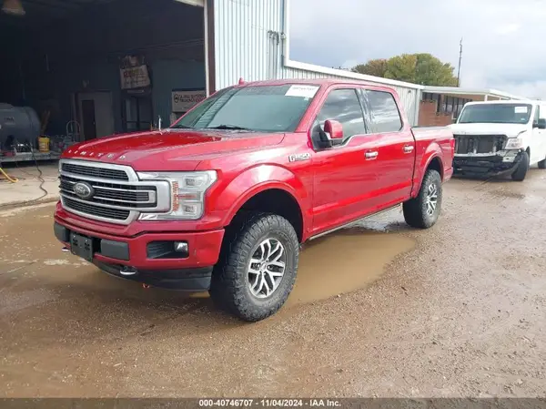 1FTEW1EG1KFA16112 2019 FORD F-150 - Image 2