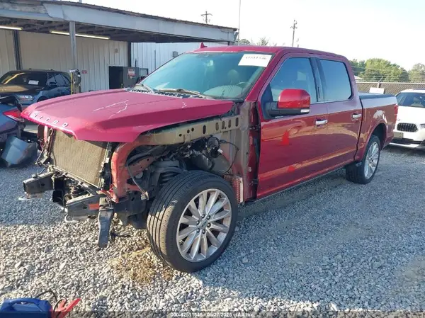 1FTEW1EG1KFB24407 2019 FORD F-150 - Image 2