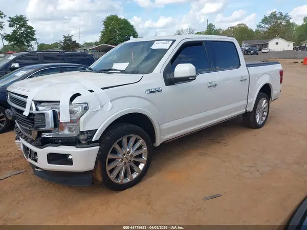 1FTEW1EG1KFB88172 2019 FORD F-150 - Image 2