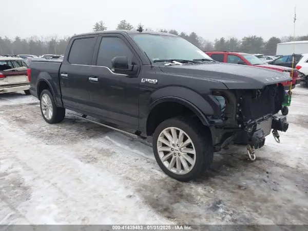 1FTEW1EG1KFB93761 2019 FORD F-150 - Image 1