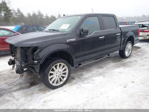1FTEW1EG1KFB93761 2019 FORD F-150 - Image 2