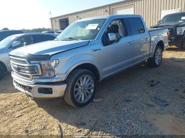 1FTEW1EG1KFC01096 2019 FORD F-150 - Image 2
