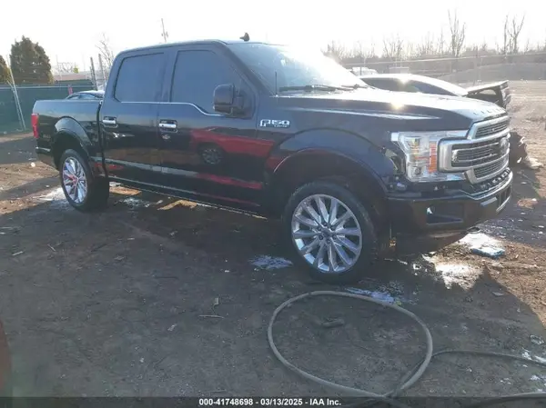 1FTEW1EG1KFC82634 2019 FORD F-150 - Image 1