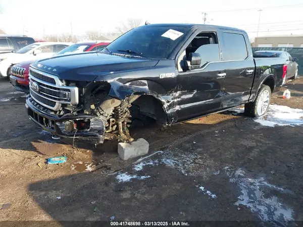 1FTEW1EG1KFC82634 2019 FORD F-150 - Image 2