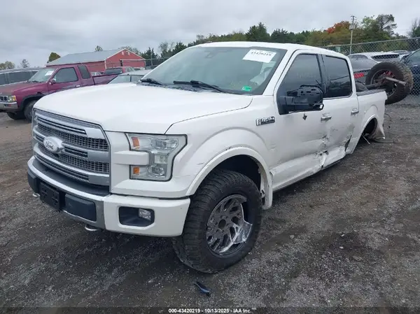 1FTEW1EG2GFA03926 2016 FORD F-150 - Image 2