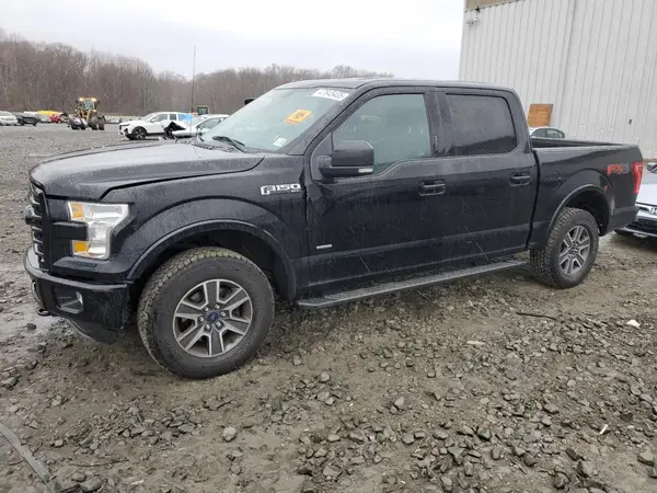 1FTEW1EG2GFA06972 2016 FORD F-150 - Image 1