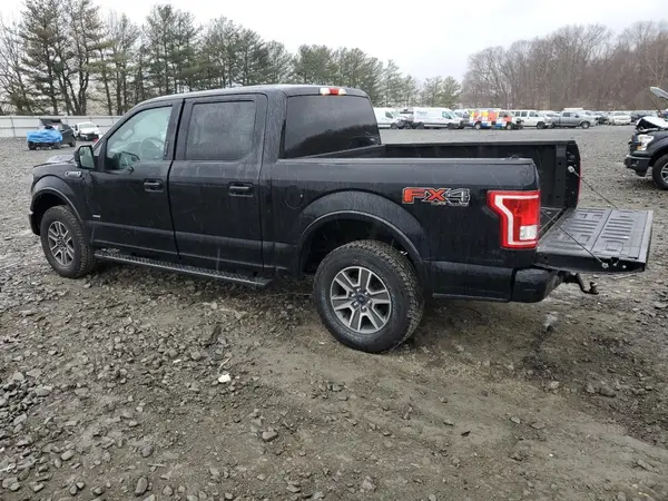 1FTEW1EG2GFA06972 2016 FORD F-150 - Image 2