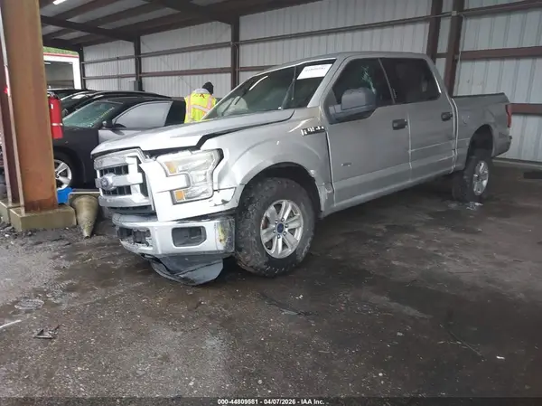 1FTEW1EG2GFA21794 2016 FORD F-150 - Image 2