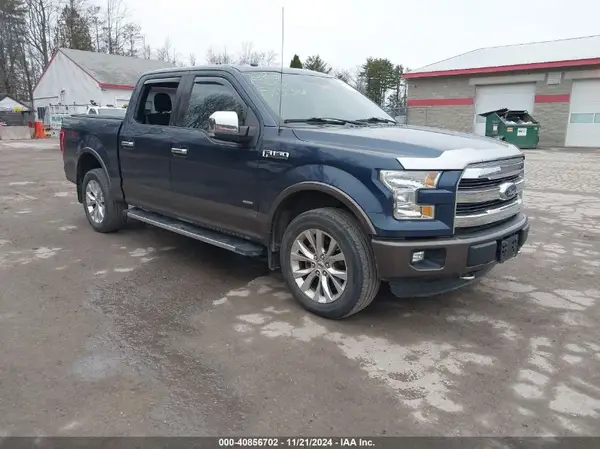1FTEW1EG2GFA33007 2016 FORD F-150 - Image 1