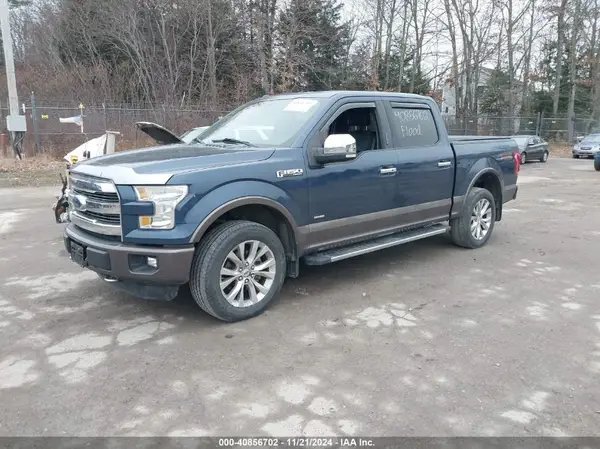 1FTEW1EG2GFA33007 2016 FORD F-150 - Image 2