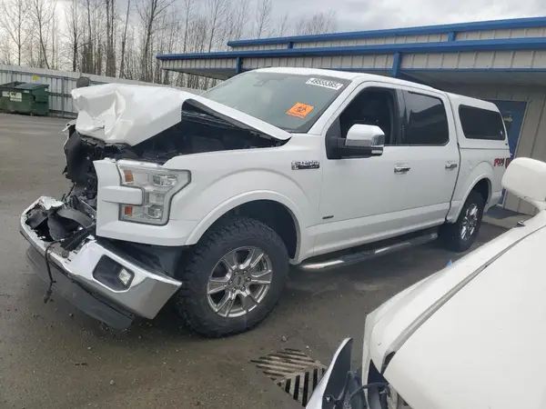 1FTEW1EG2GFA33492 2016 FORD F-150 - Image 1