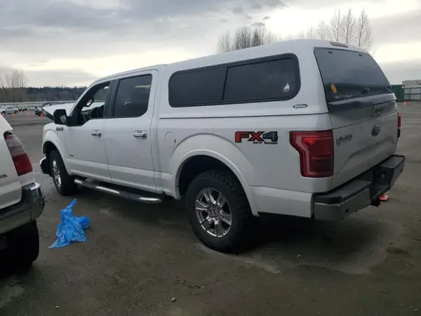 1FTEW1EG2GFA33492 2016 FORD F-150 - Image 2