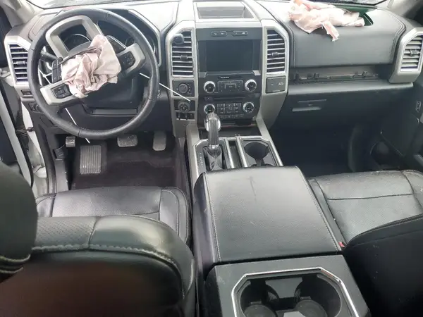 1FTEW1EG2GFA33492 2016 FORD F-150 - Image 8