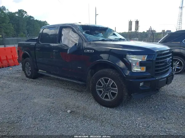 1FTEW1EG2GFA40667 2016 FORD F-150 - Image 1