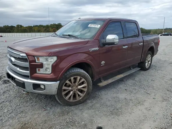 1FTEW1EG2GFA42449 2016 FORD F-150 - Image 1