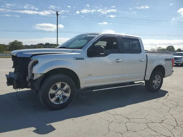 1FTEW1EG2GFA59140 2016 FORD F-150 - Image 1