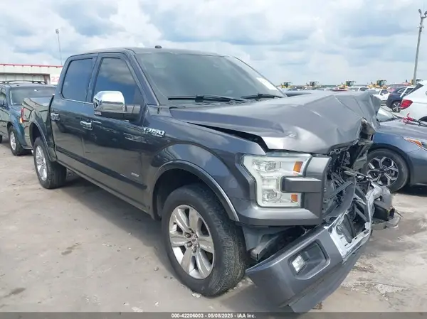 1FTEW1EG2GFA63060 2016 FORD F-150 - Image 1