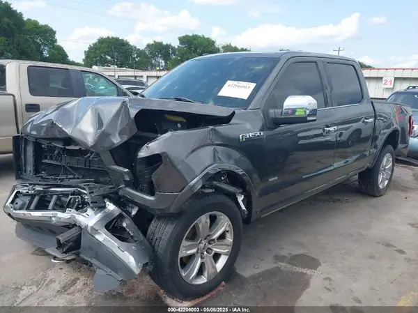 1FTEW1EG2GFA63060 2016 FORD F-150 - Image 2