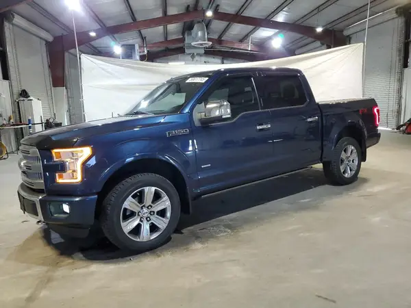 1FTEW1EG2GFA65987 2016 FORD F-150 - Image 1
