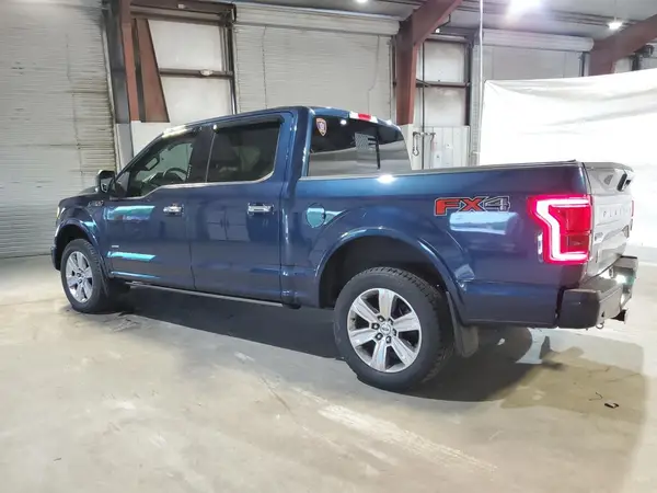 1FTEW1EG2GFA65987 2016 FORD F-150 - Image 2