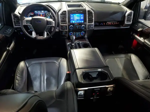 1FTEW1EG2GFA65987 2016 FORD F-150 - Image 8
