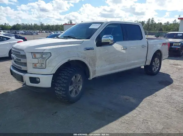 1FTEW1EG2GFA67237 2016 FORD F-150 - Image 2