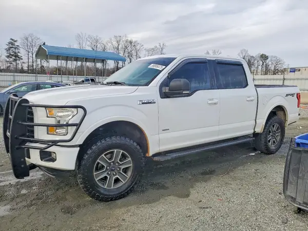 1FTEW1EG2GFA69585 2016 FORD F-150 - Image 1