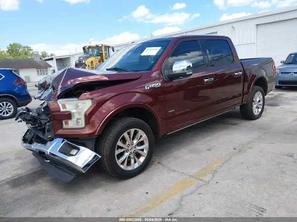 1FTEW1EG2GFA97001 2016 FORD F-150 - Image 2