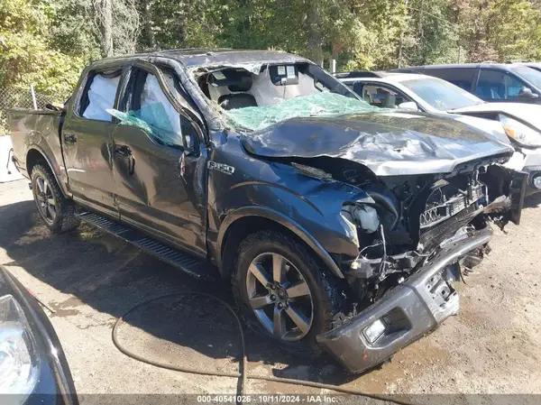 1FTEW1EG2GFA98066 2016 FORD F-150 - Image 1