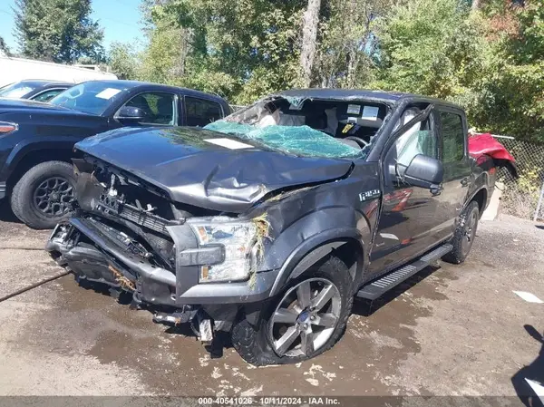 1FTEW1EG2GFA98066 2016 FORD F-150 - Image 2