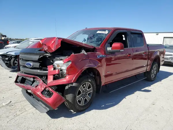 1FTEW1EG2GFB11057 2016 FORD F-150 - Image 1