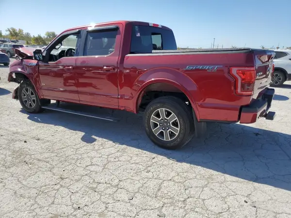 1FTEW1EG2GFB11057 2016 FORD F-150 - Image 2