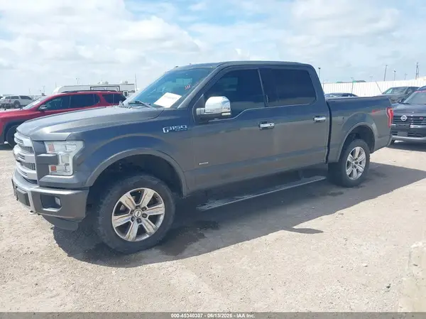 1FTEW1EG2GFB25850 2016 FORD F-150 - Image 2