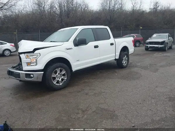 1FTEW1EG2GFB27582 2016 FORD F-150 - Image 2