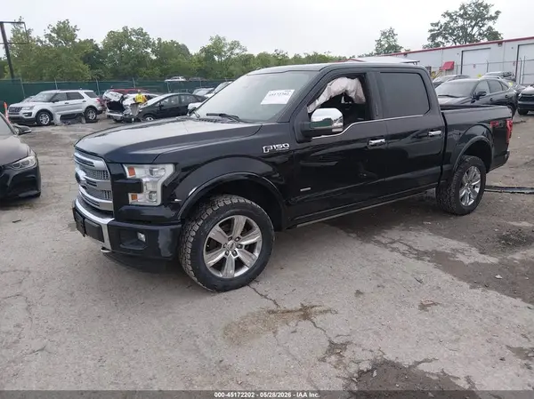 1FTEW1EG2GFB33947 2016 FORD F-150 - Image 2
